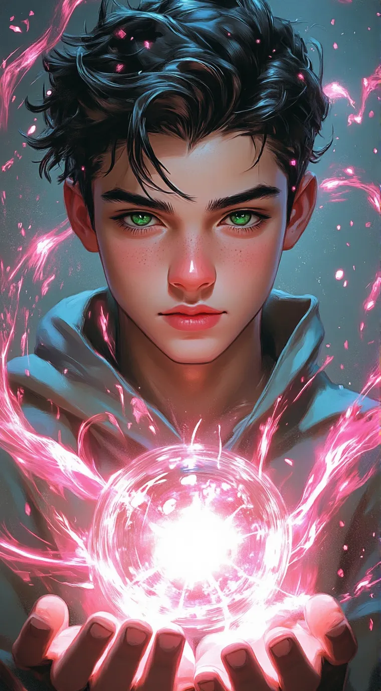 ai character: jack background