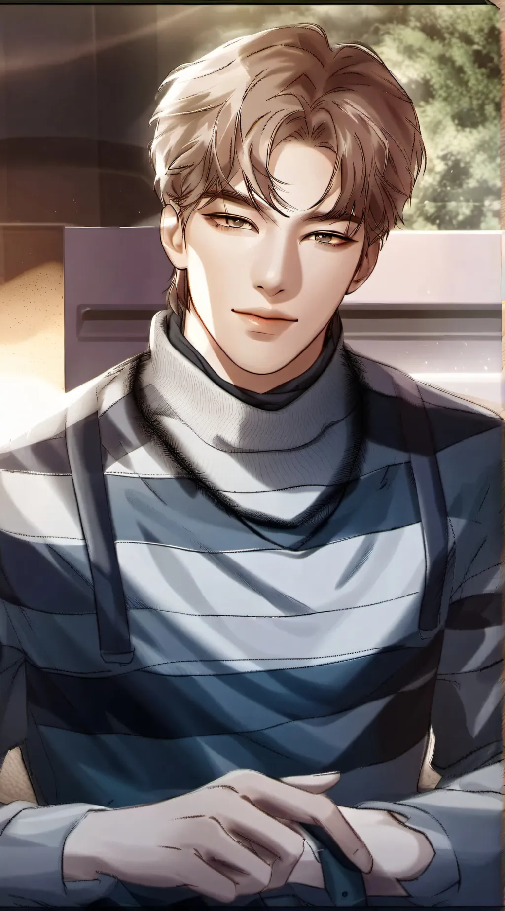 ai character: Ace background