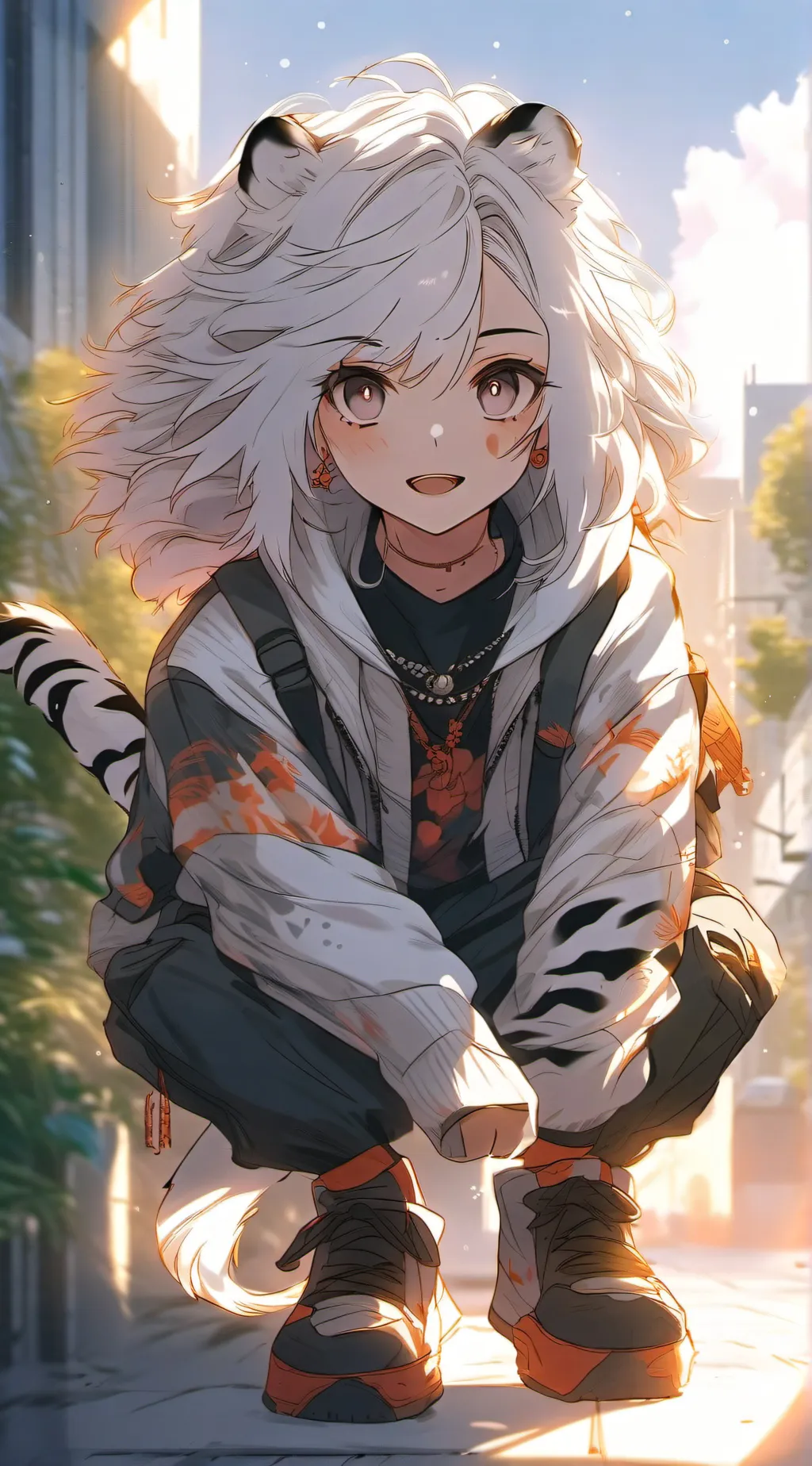 ai character: valory background