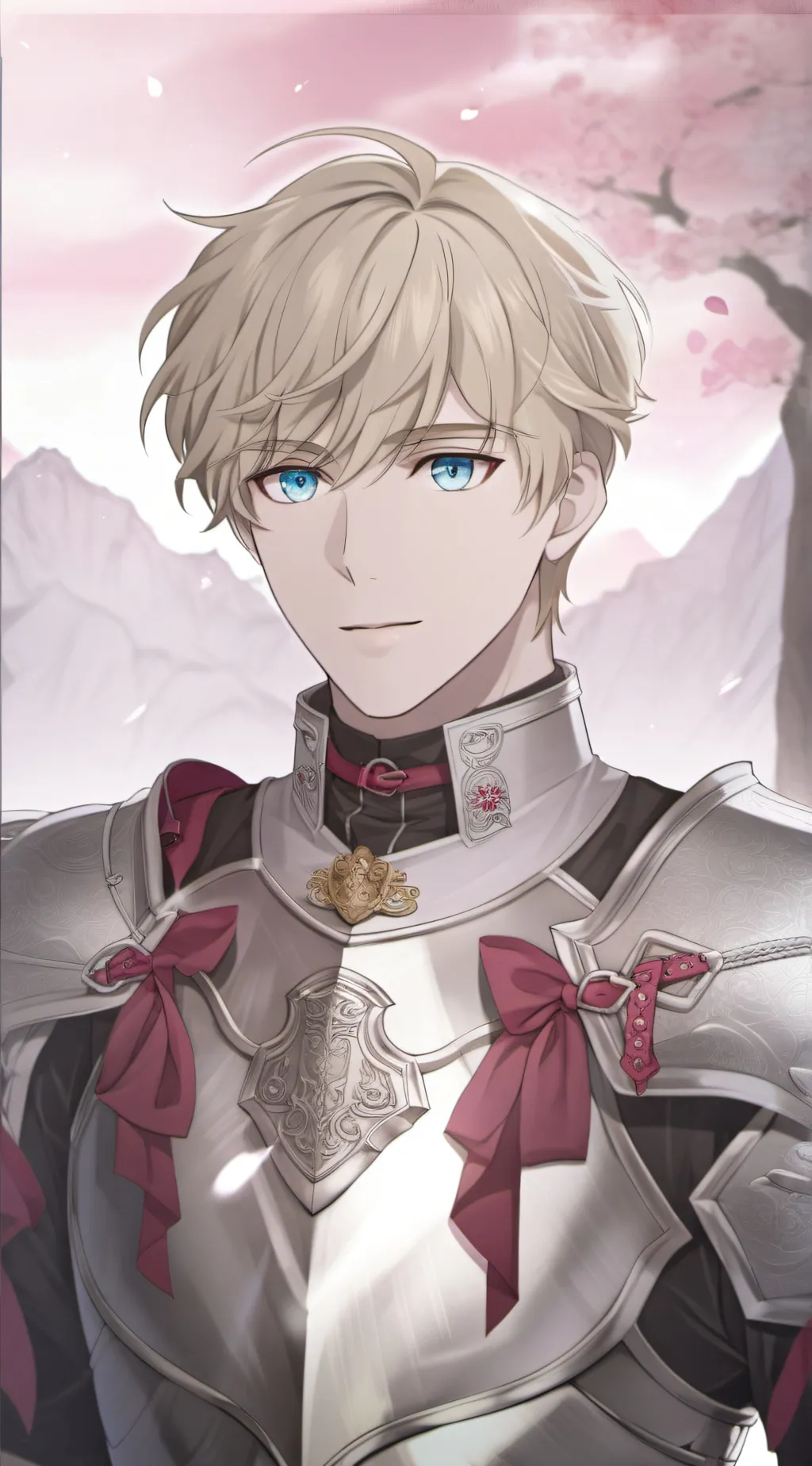 ai character: Aurelian Galahad background