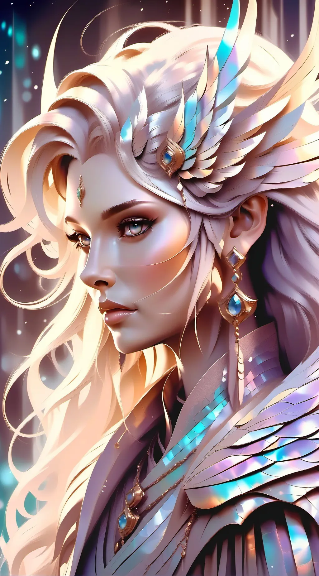 ai character: Lol background