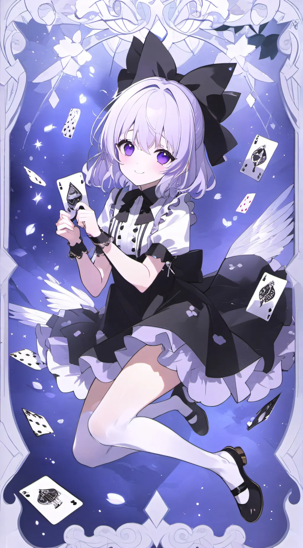 ai character: ♤aiko♤ background