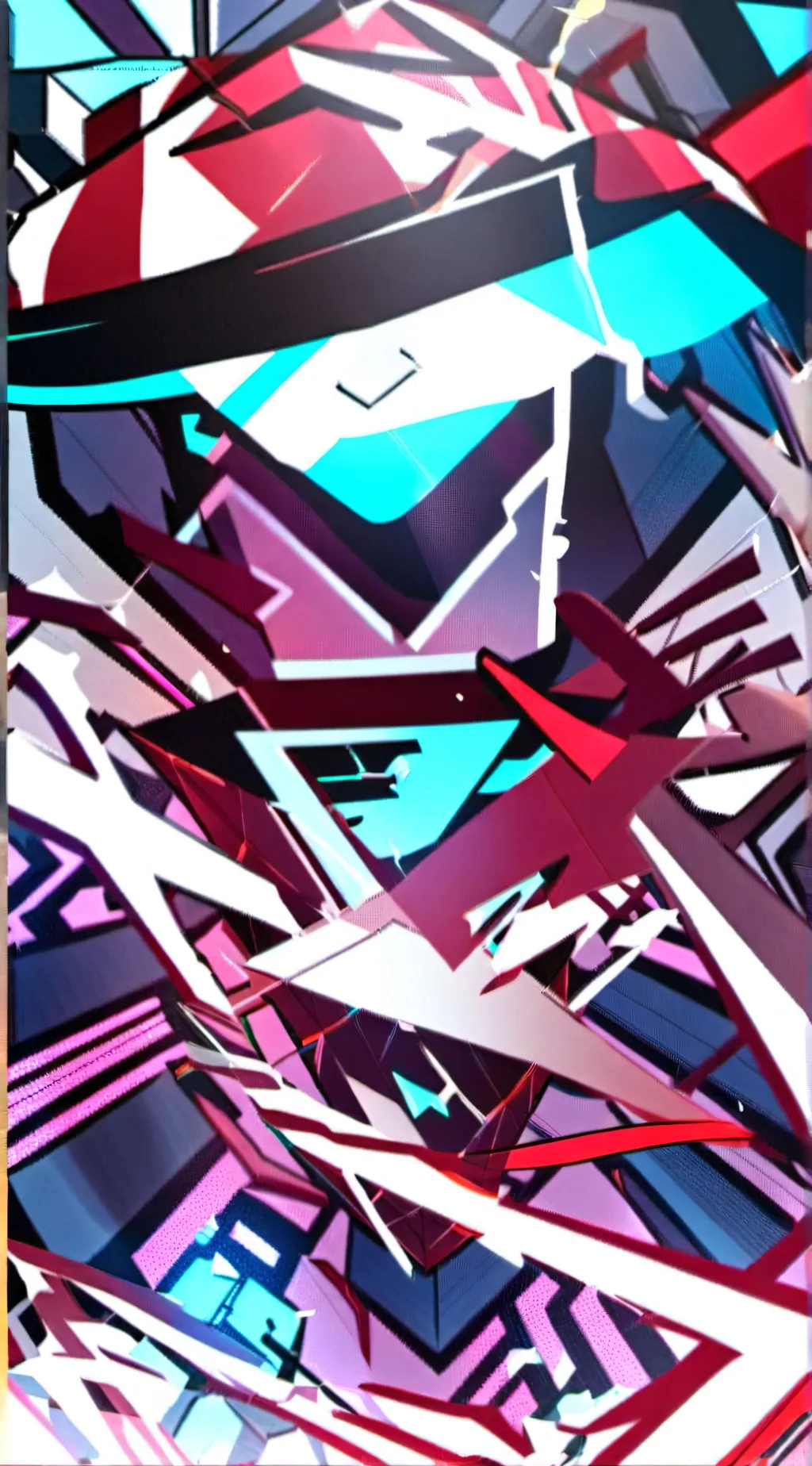 ai character: the vees own you background