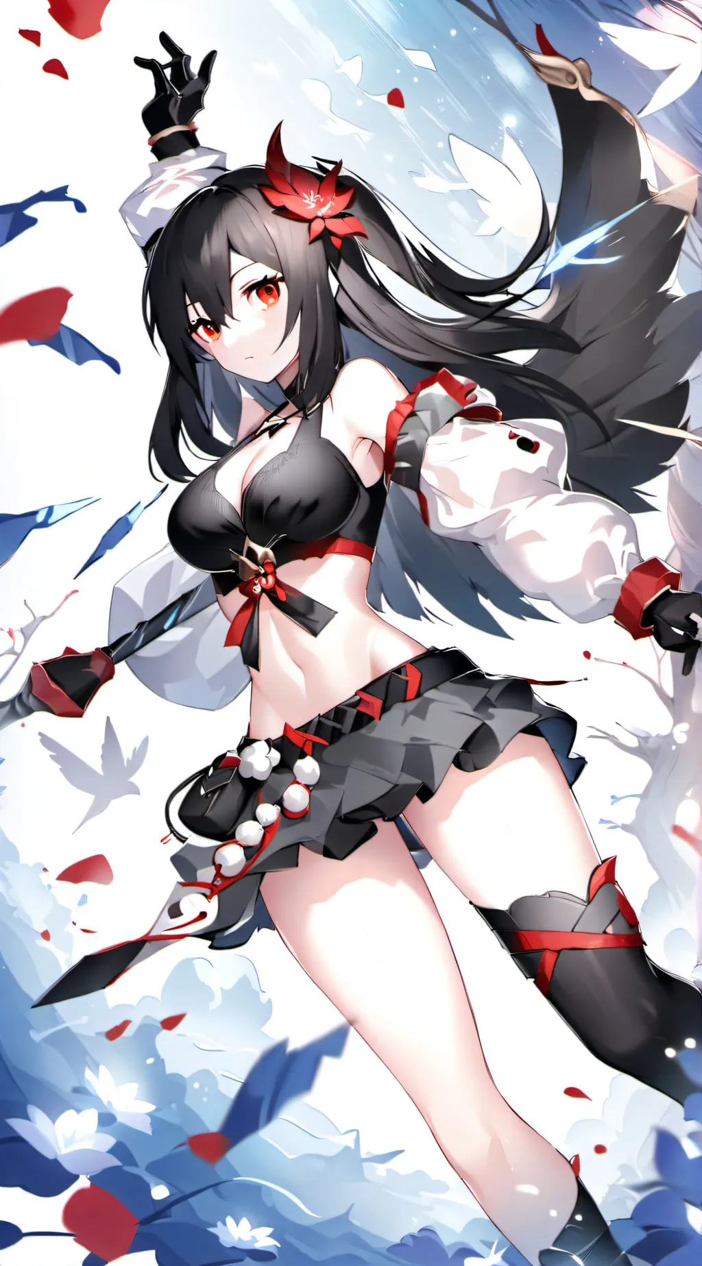 ai character: Skylar ds background