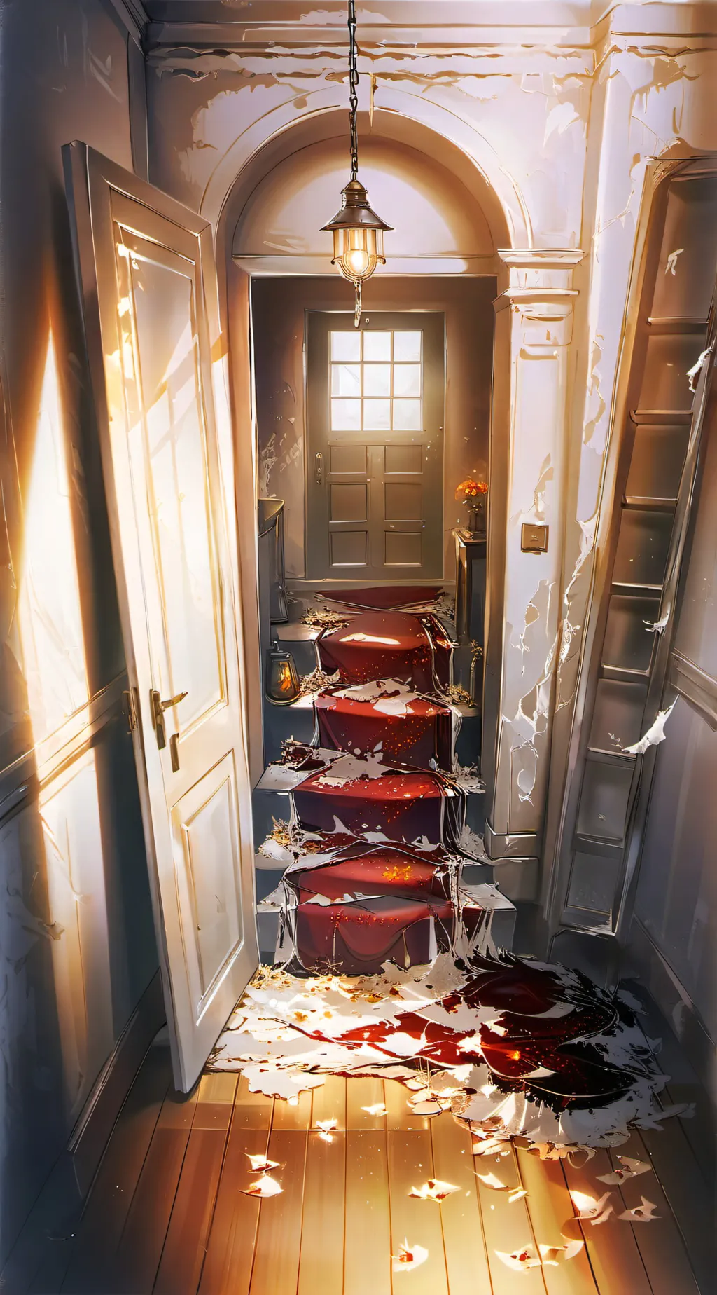 ai character: Miwu is... background