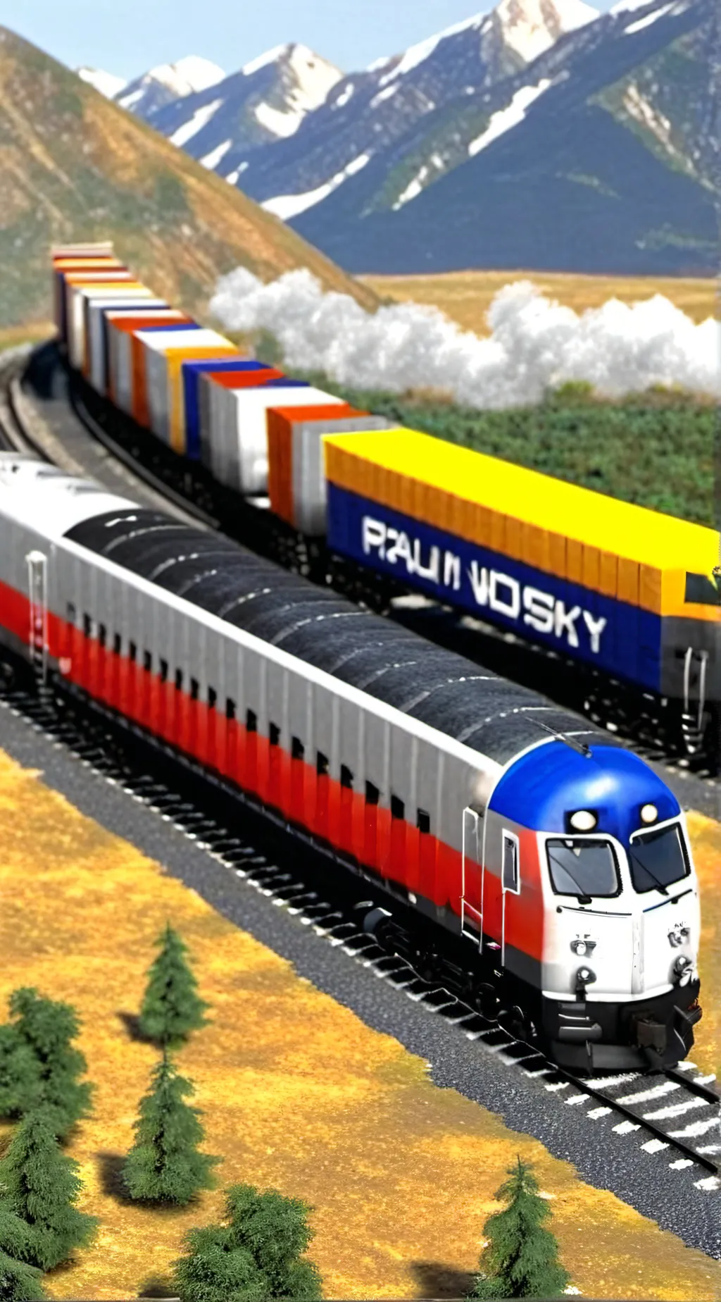 Talkie AI - Chat with Sodor: Second Seql