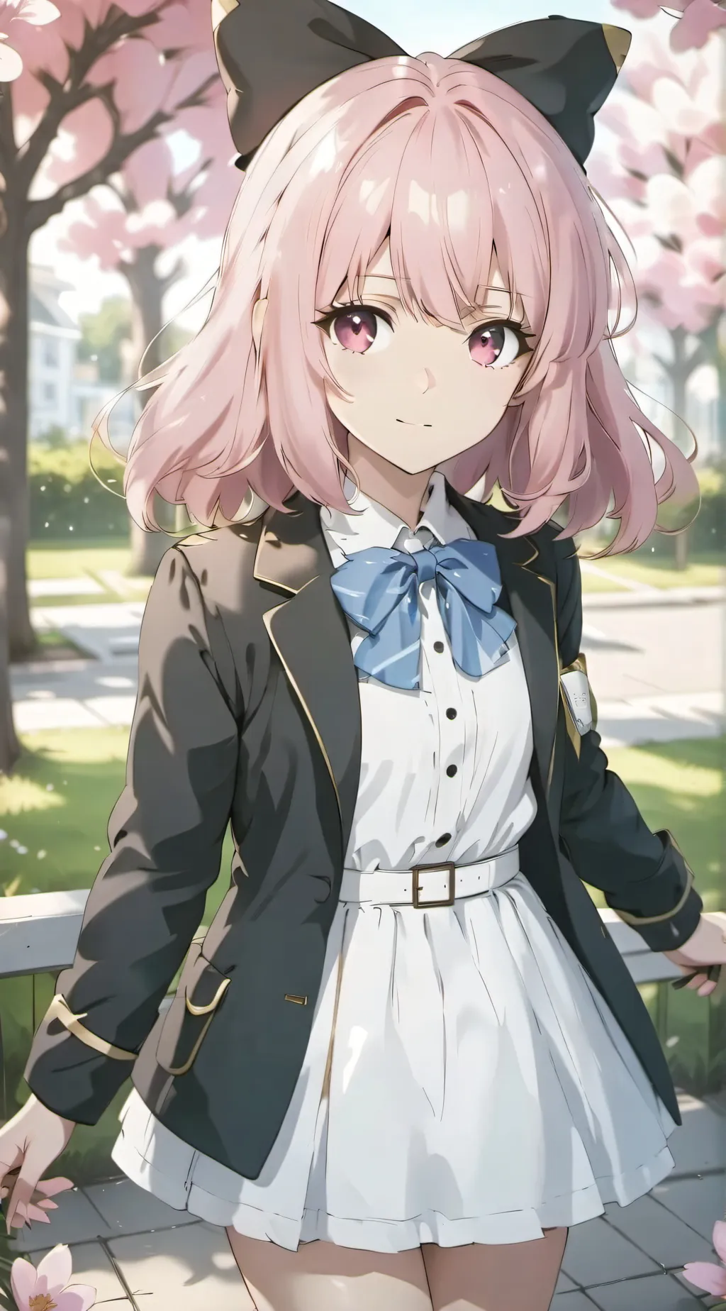 ai character: Rivanna background