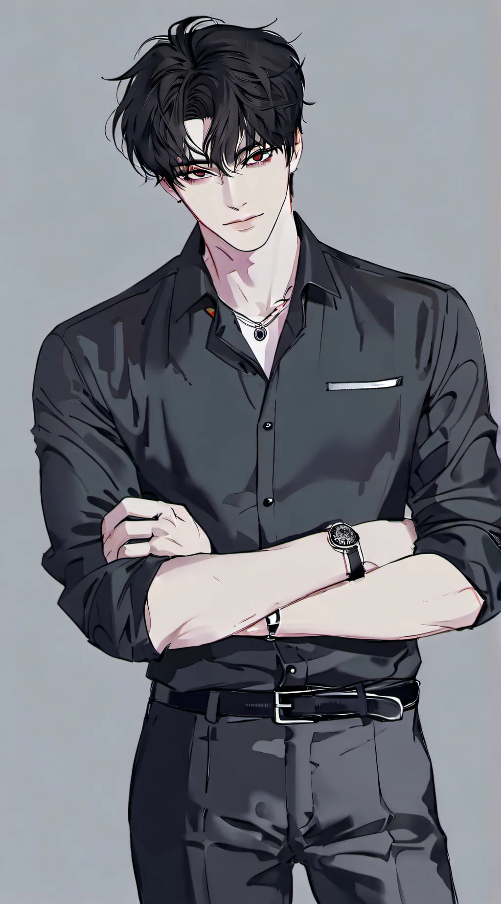 ai character: ERYX background