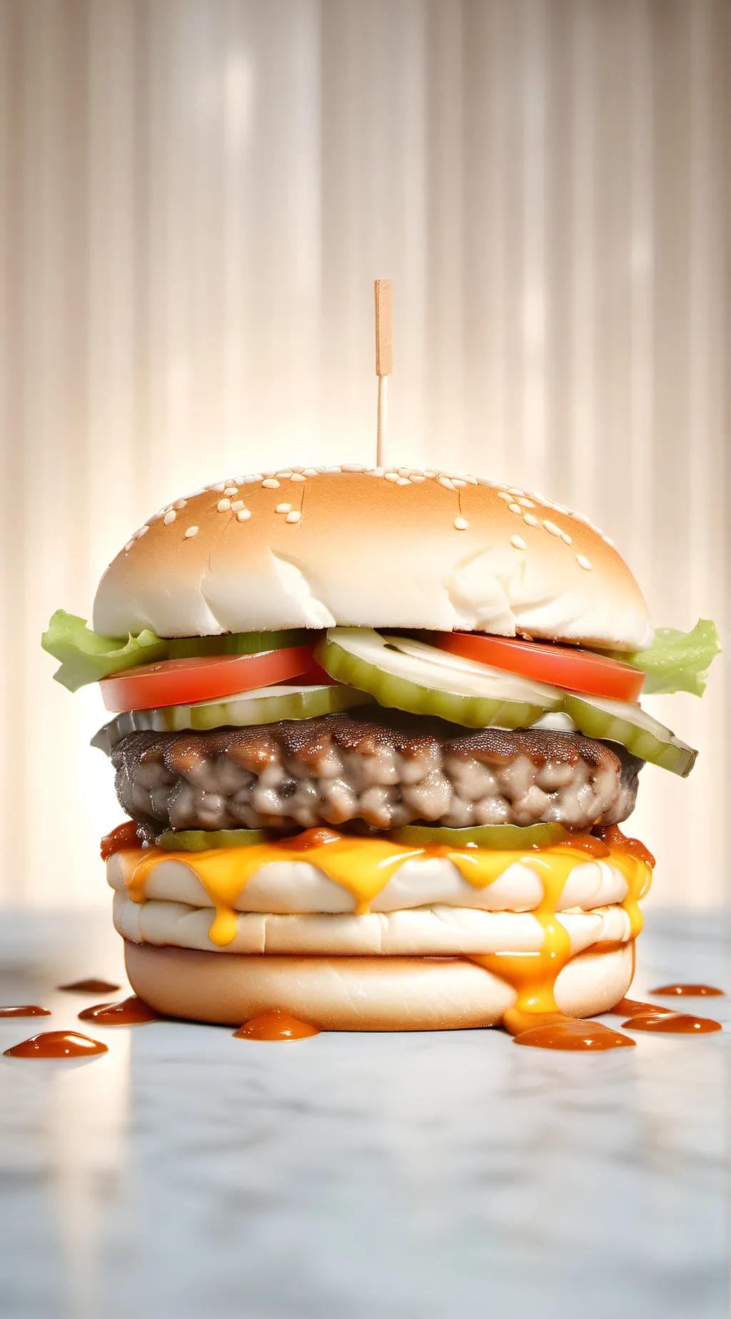 ai character: Uber Eats Guy background