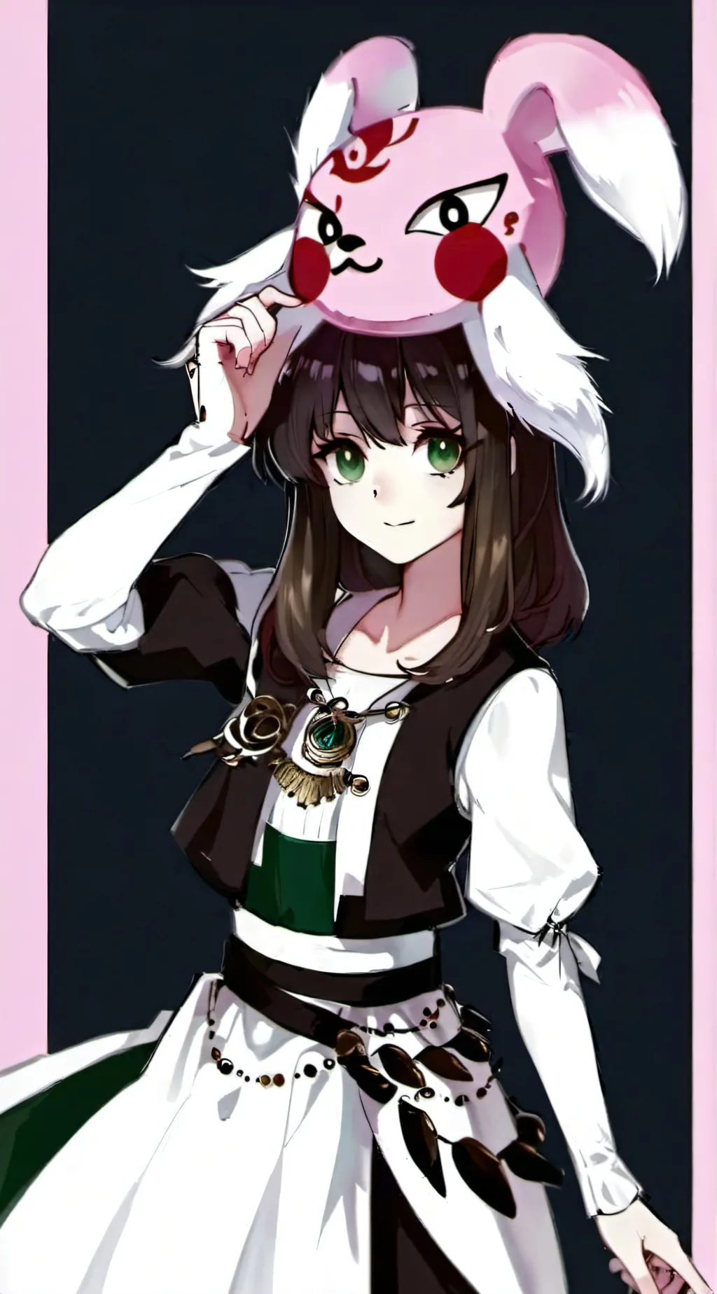 ai character: ❃❀Twin/Sister❃❀ background