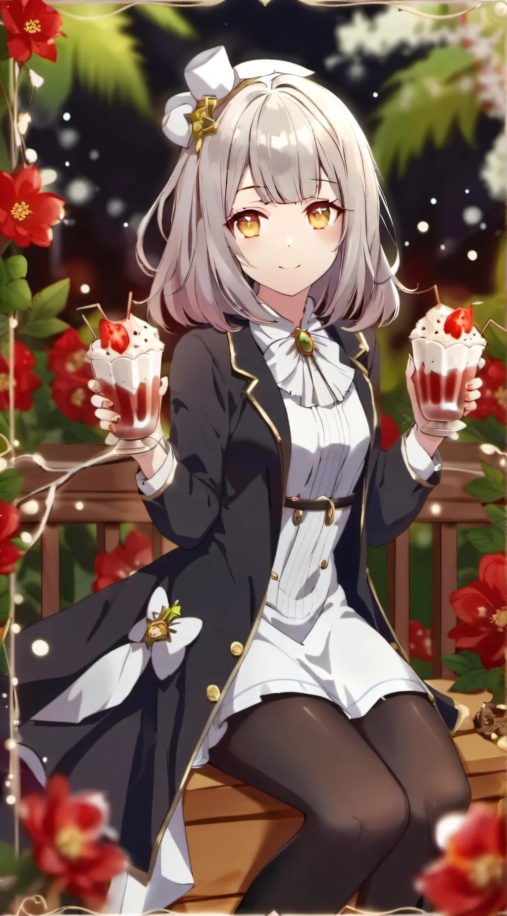 ai character: bro stop dating ai background