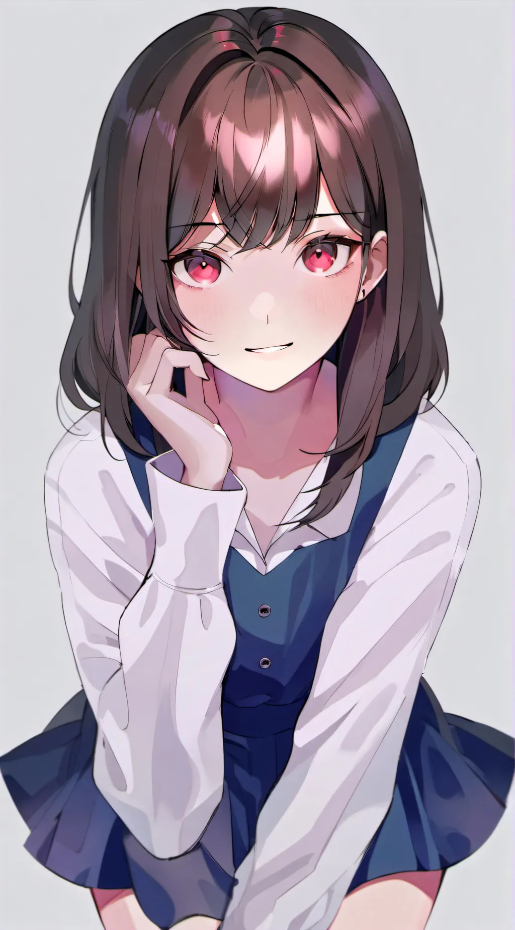 ai character: Sophie background