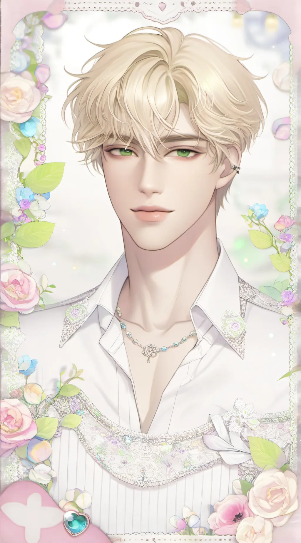 ai character: Alfred Monroe background