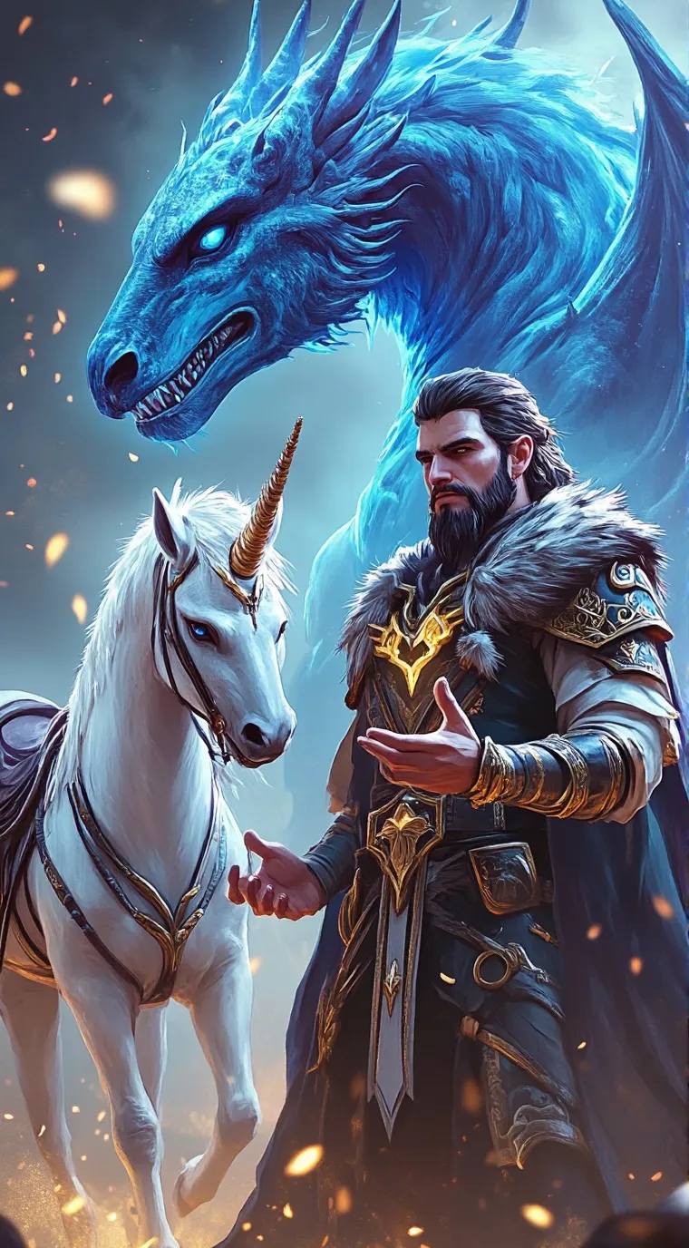 ai character: Choose Your Mate background