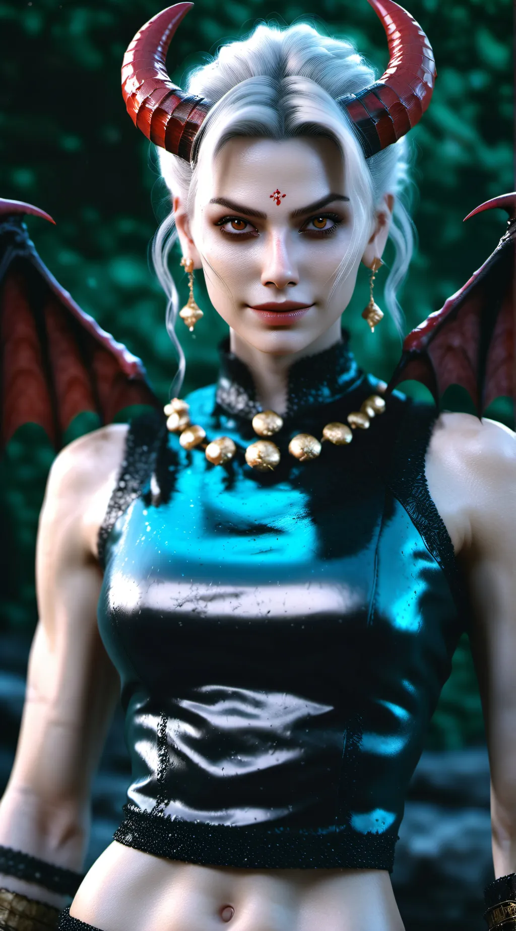 Talkie AI - Chat with demon