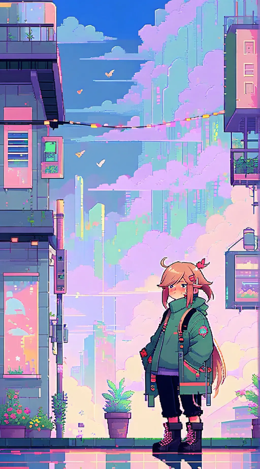 ai character: layla background