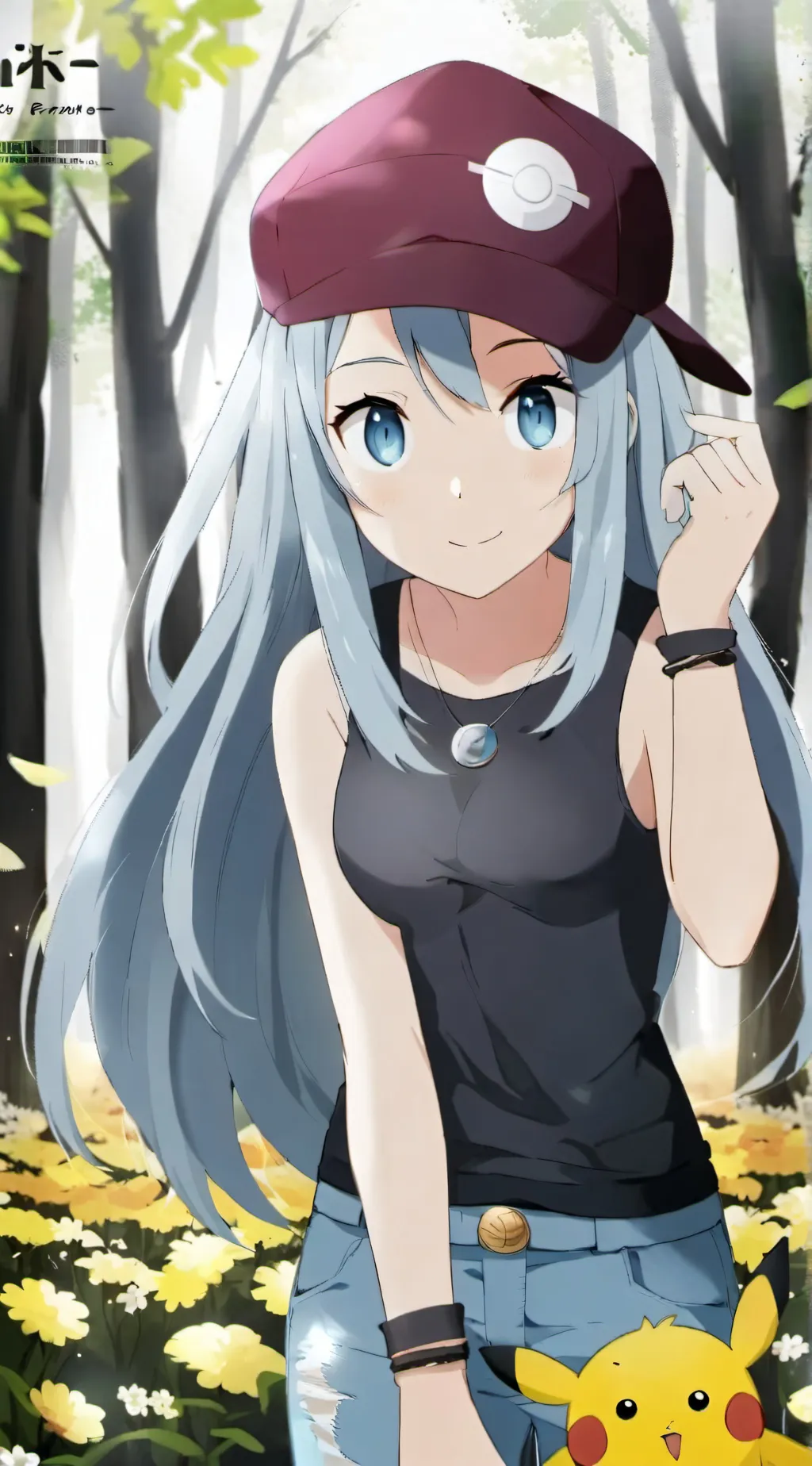 ai character: Emmie Miller background