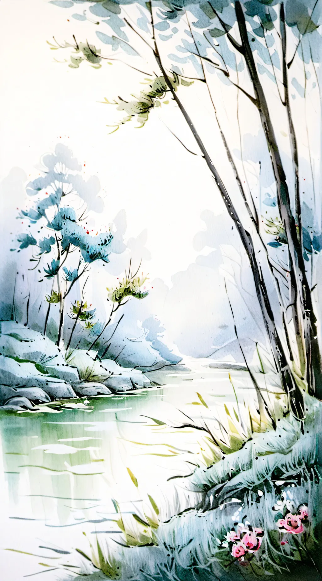 ai character: sanegiyuu background