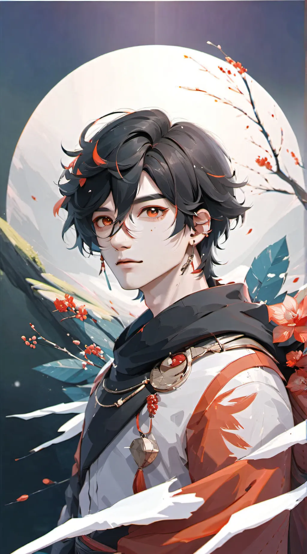 ai character: Sirius the Jeagar background