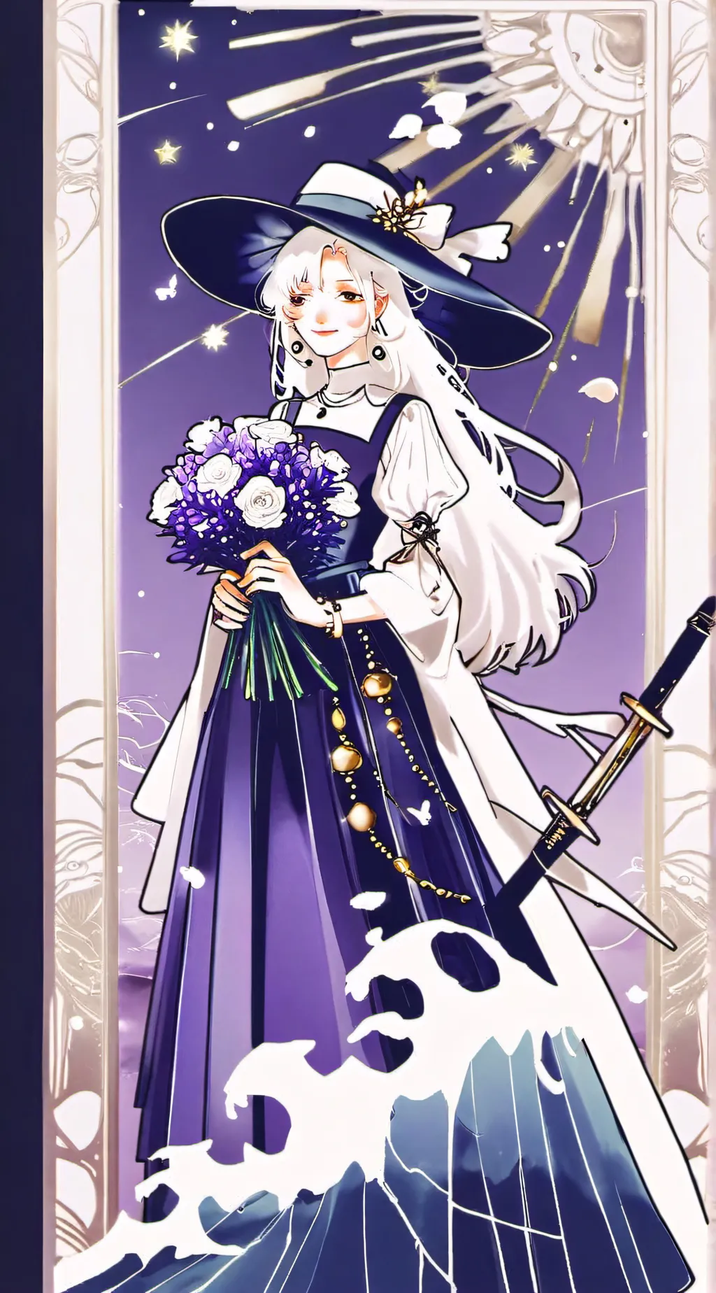 ai character: hehe background