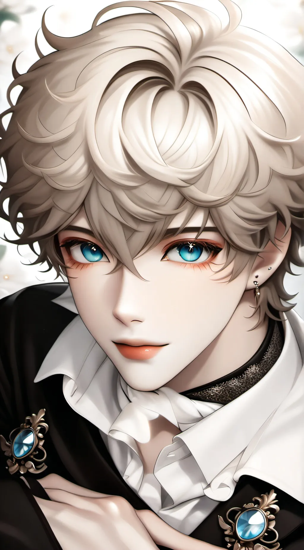 ai character: Jake background