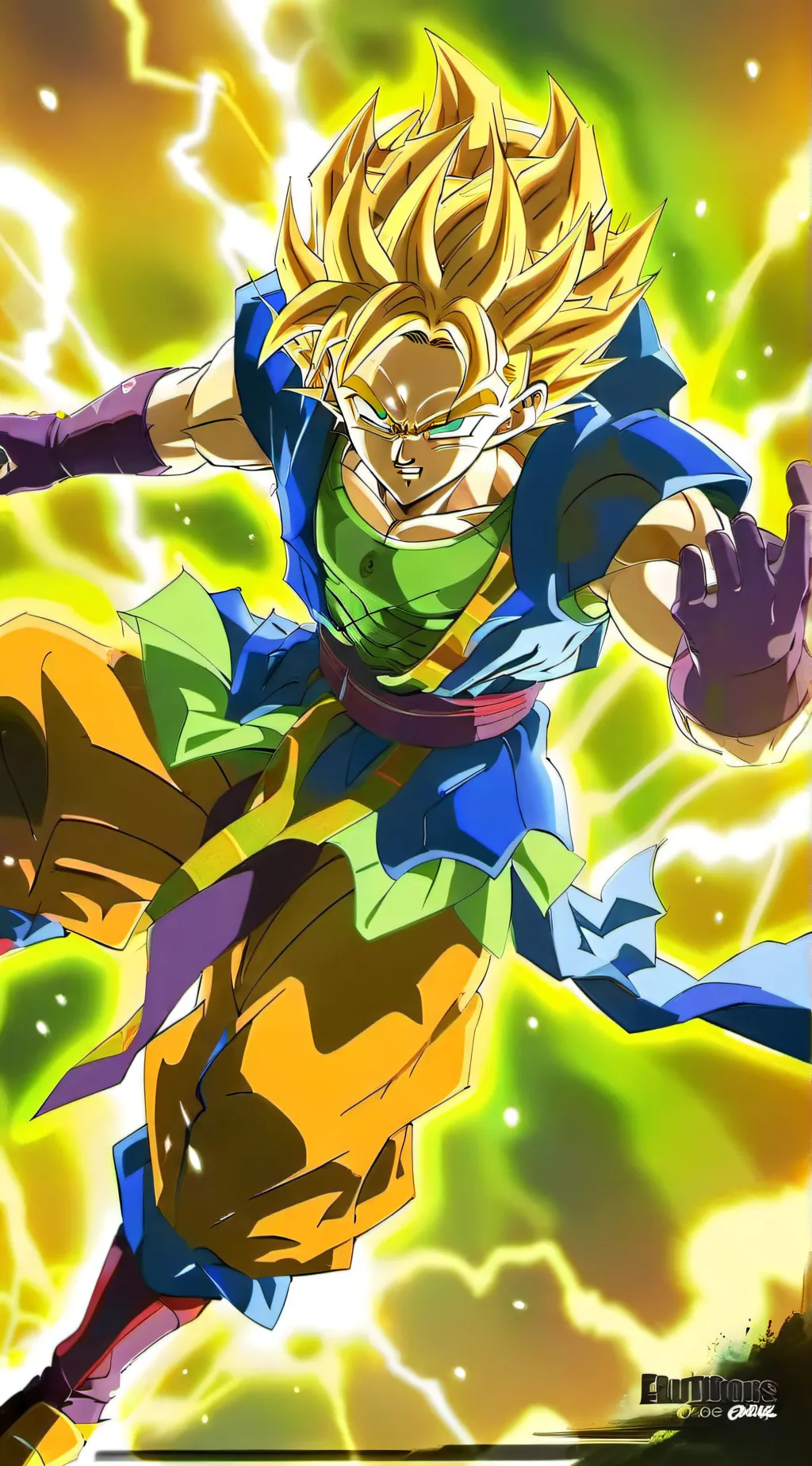 ai character: Cabba (T.O.P) background
