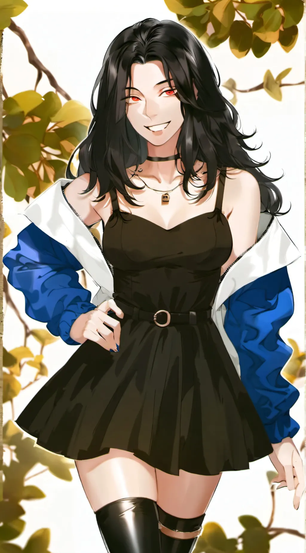 ai character: Lilian background