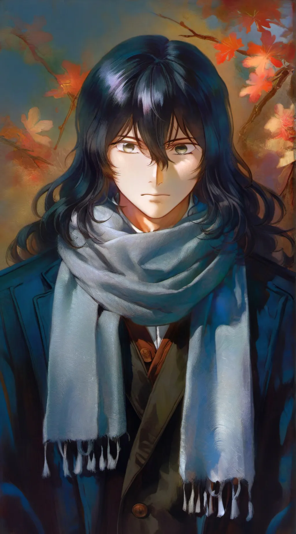 ai character: ✨Shota - Aizawa✨ background