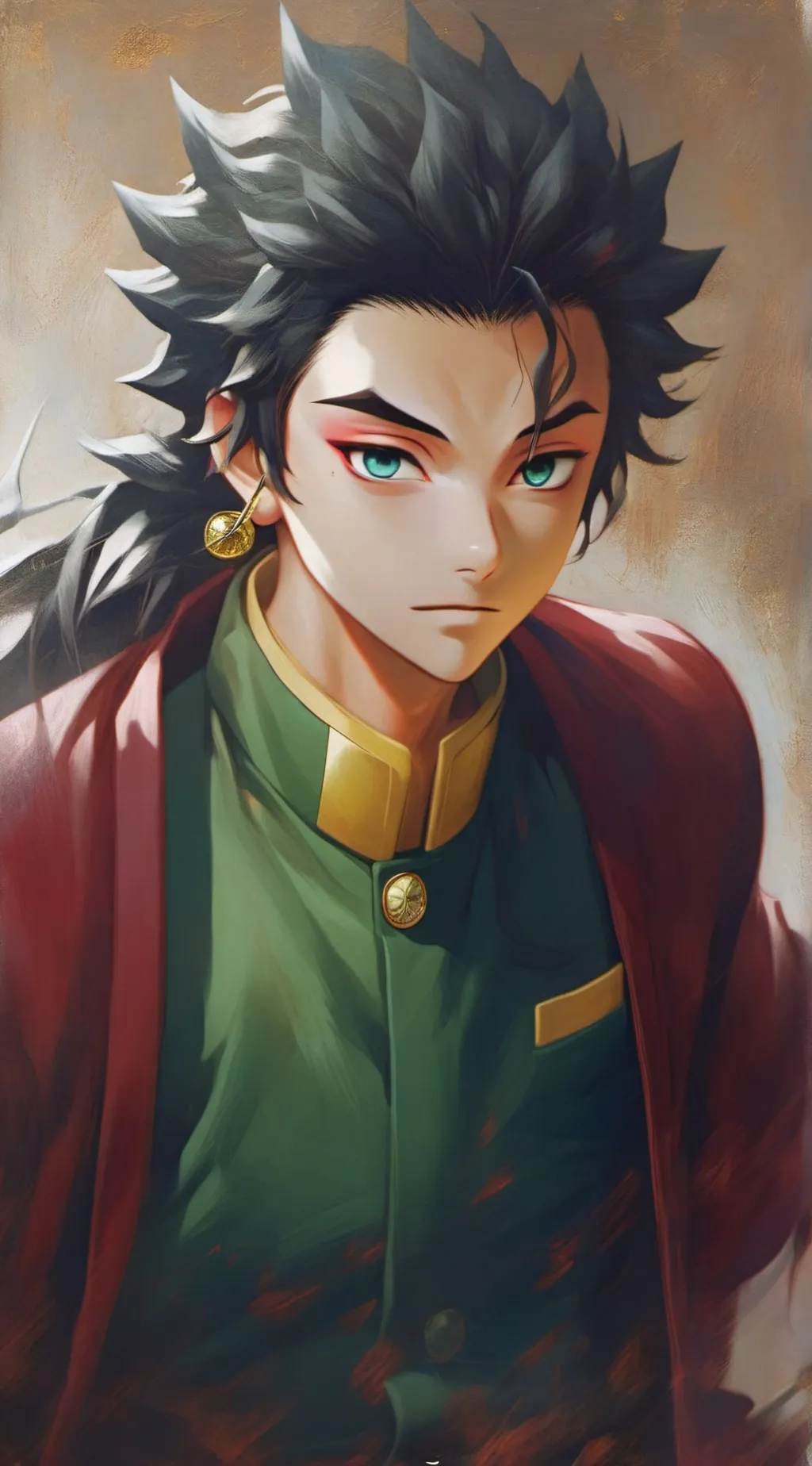 ai character: Entertainment Arc  background