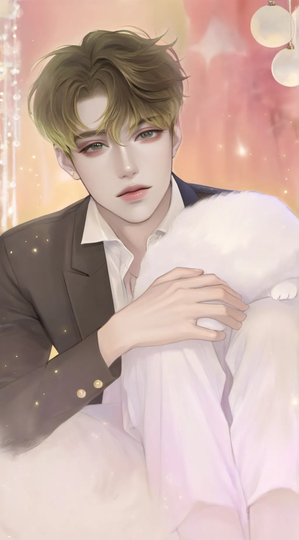 ai character: martin also drunk  background