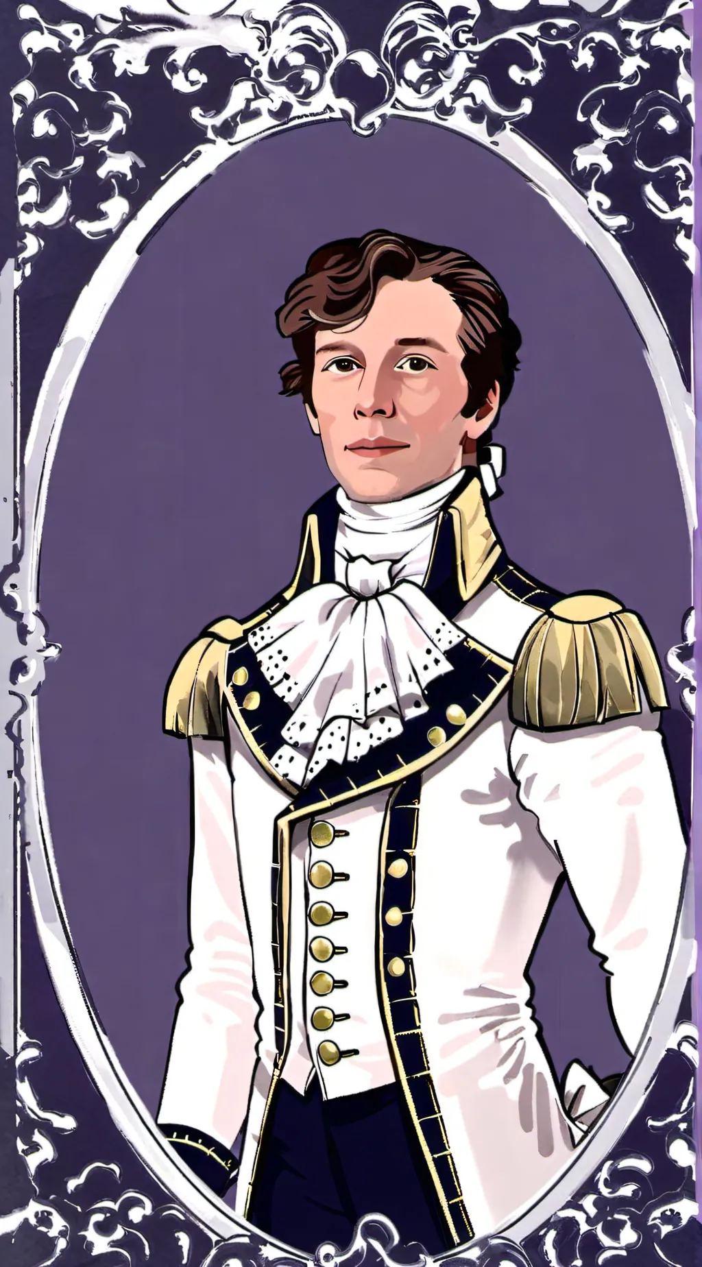 ai character: Samuel Seabury background