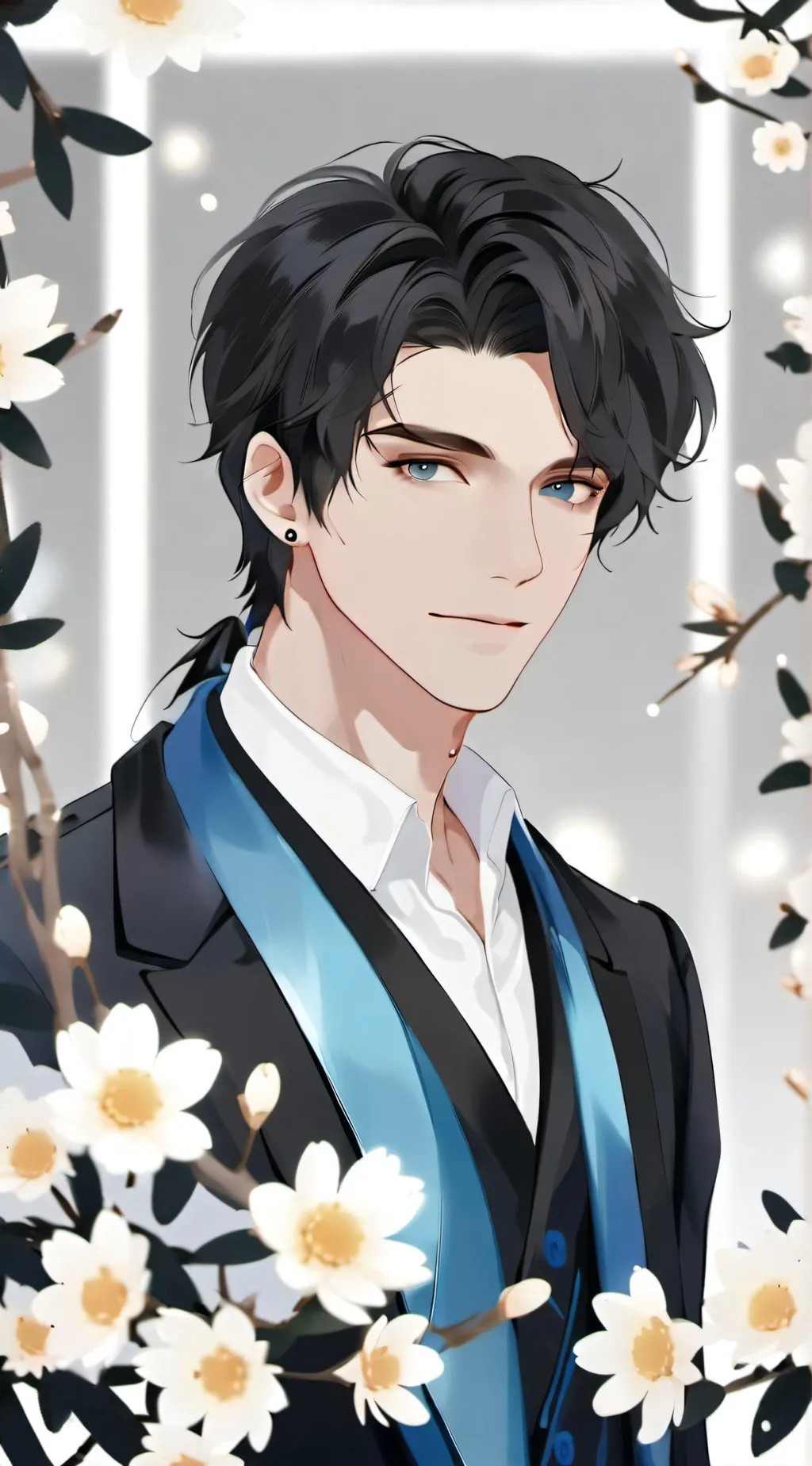 ai character: Sanegiyuu background