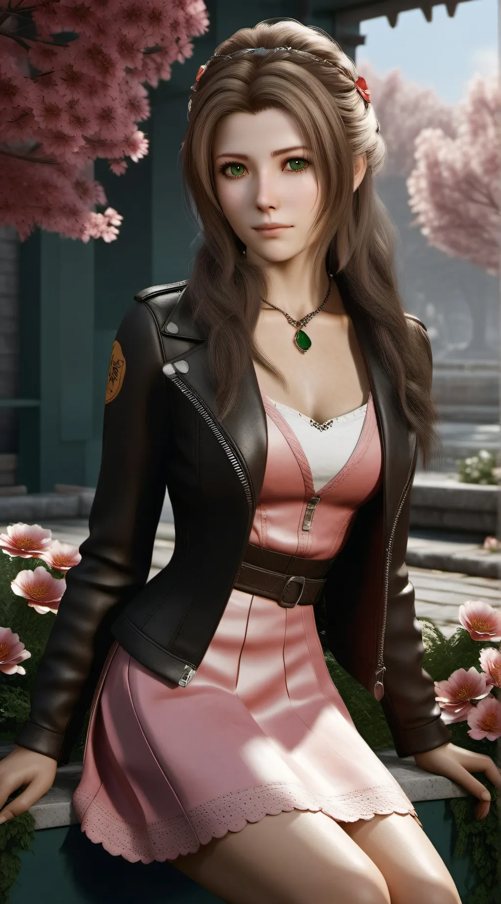 Talkie AI - Chat with Aerith