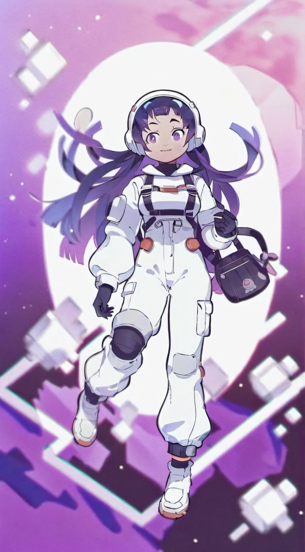 ai character: Zylara Nexis background