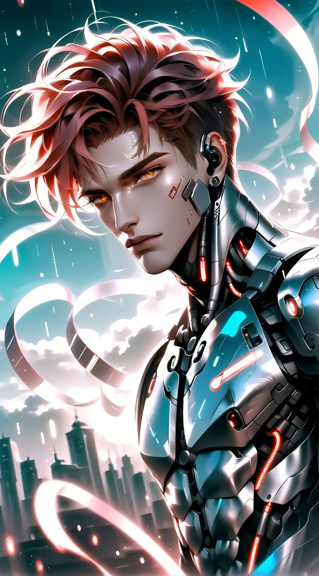 ai character: Tapist background