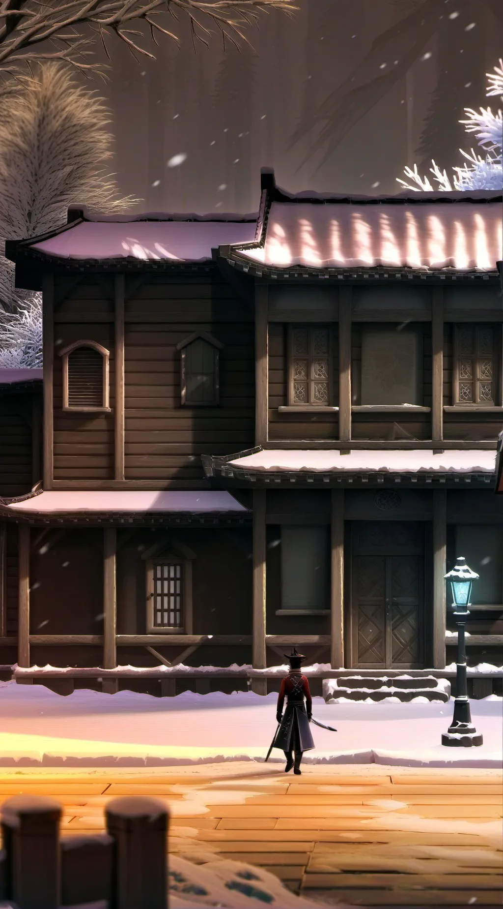 Talkie AI - Chat with N and uzi