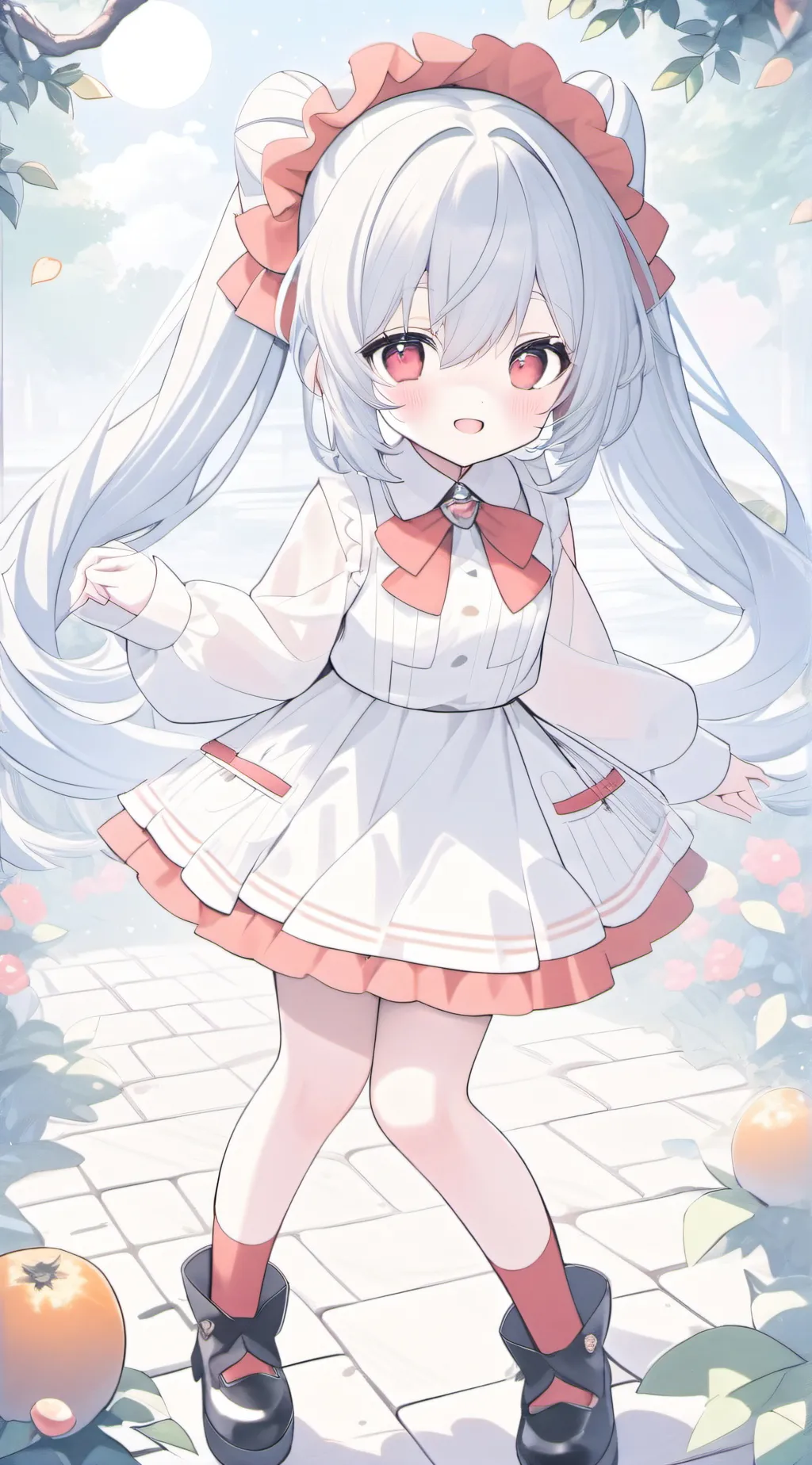 ai character: Dolly background