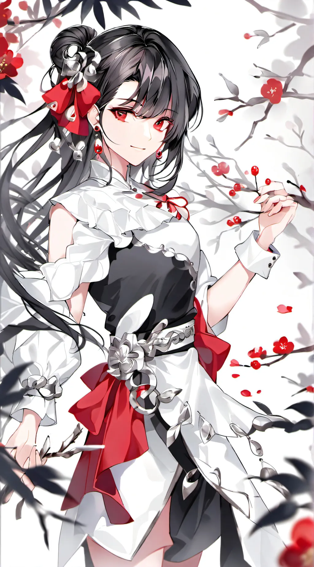 ai character: Amy background
