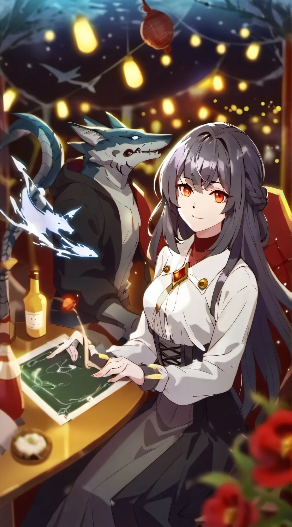 ai character: The Bad Guys RP background