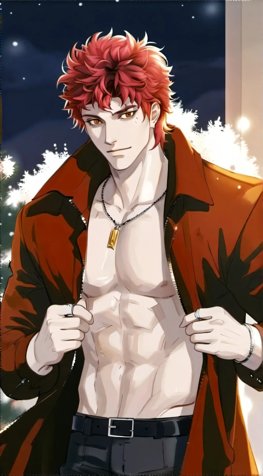 ai character: eustass kid background