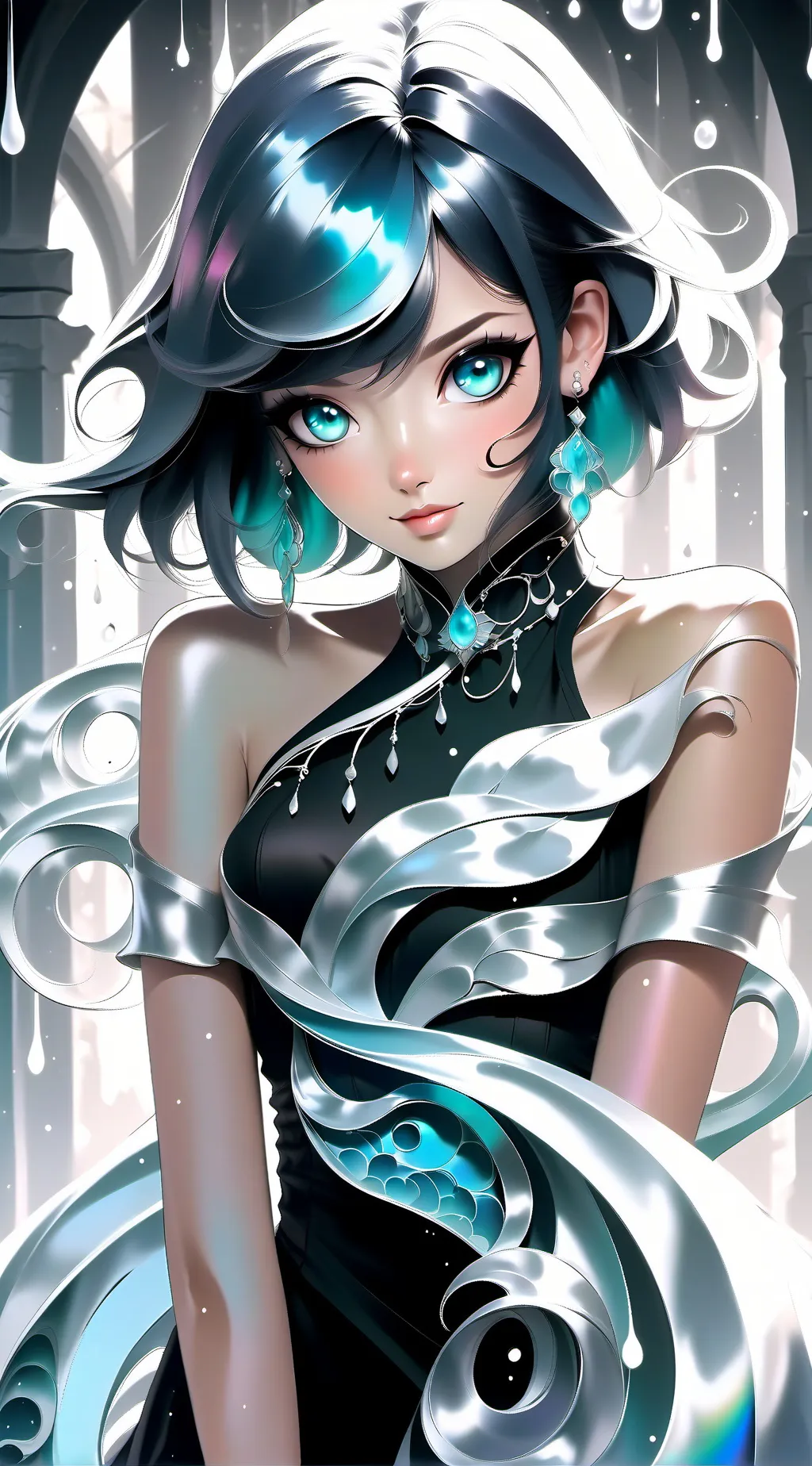 ai character: Layla background