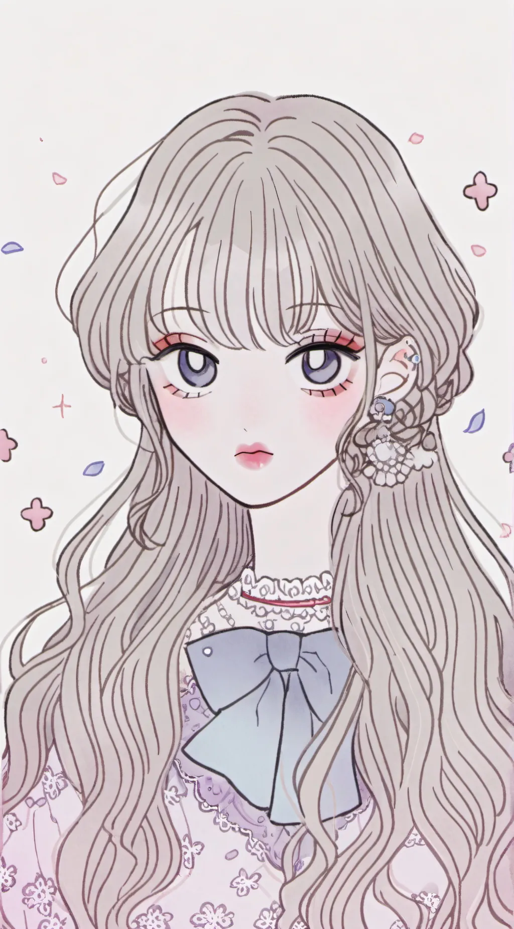 ai character: Y/N death background