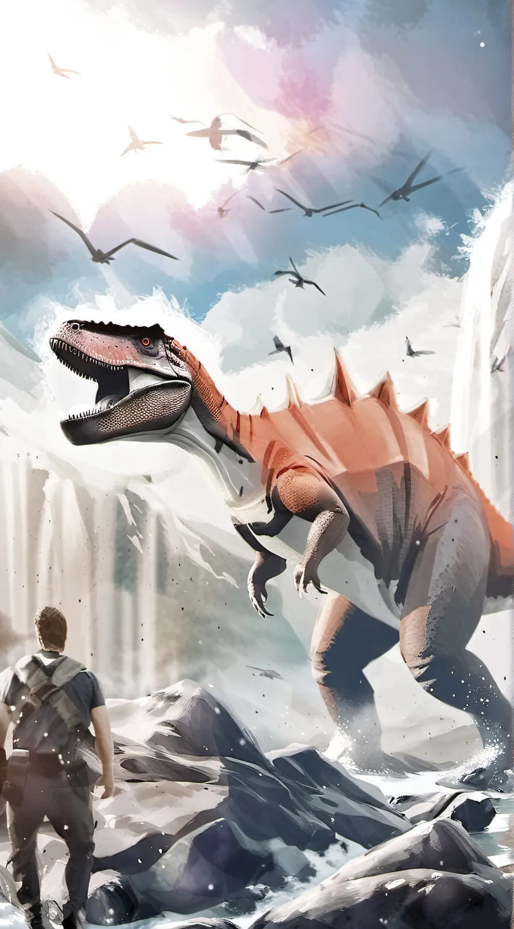 ai character: JWCC  background