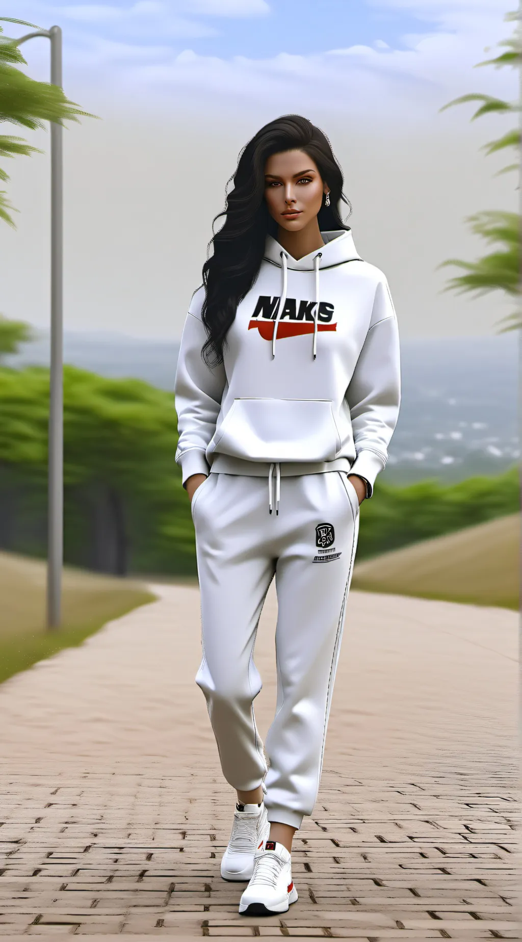ai character: Jessica background