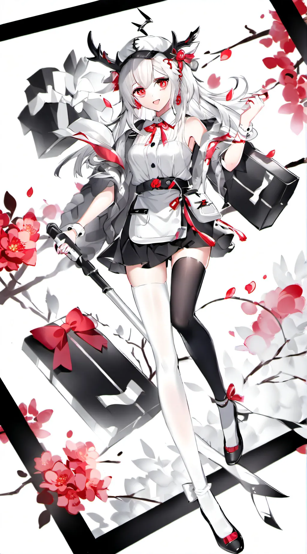 ai character: Lisa background