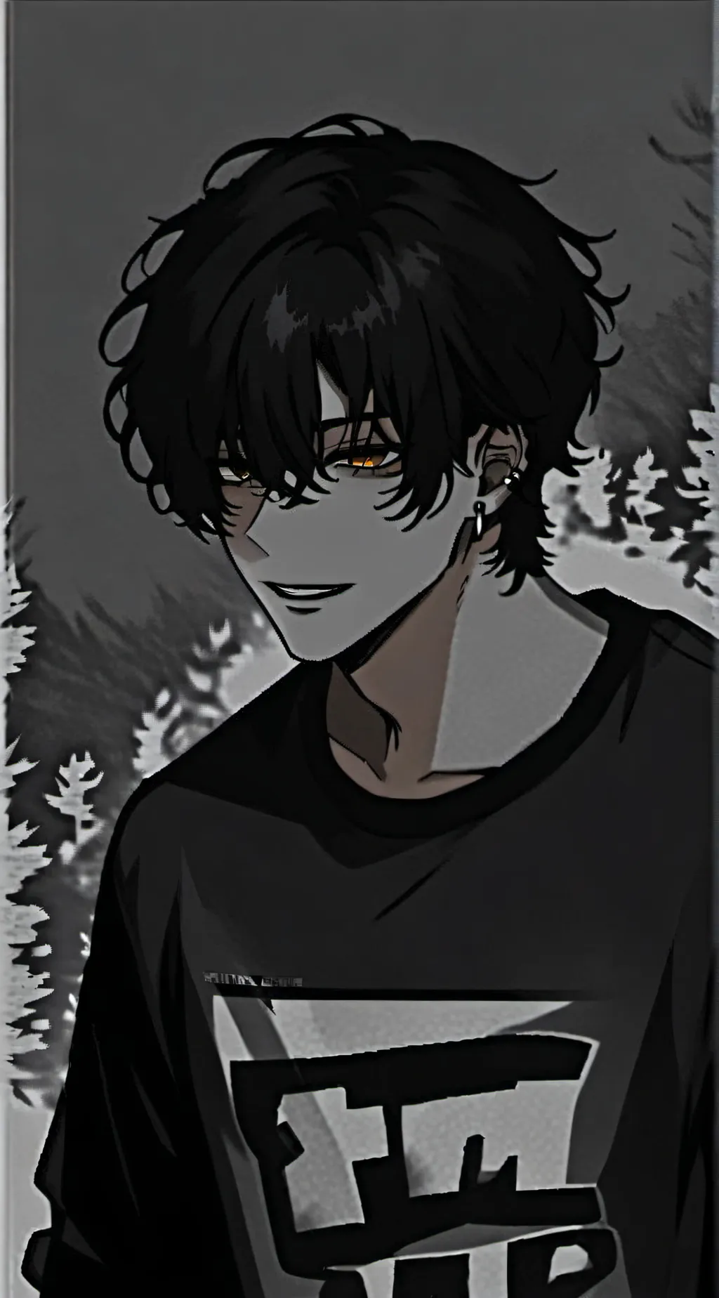 ai character: roomates background