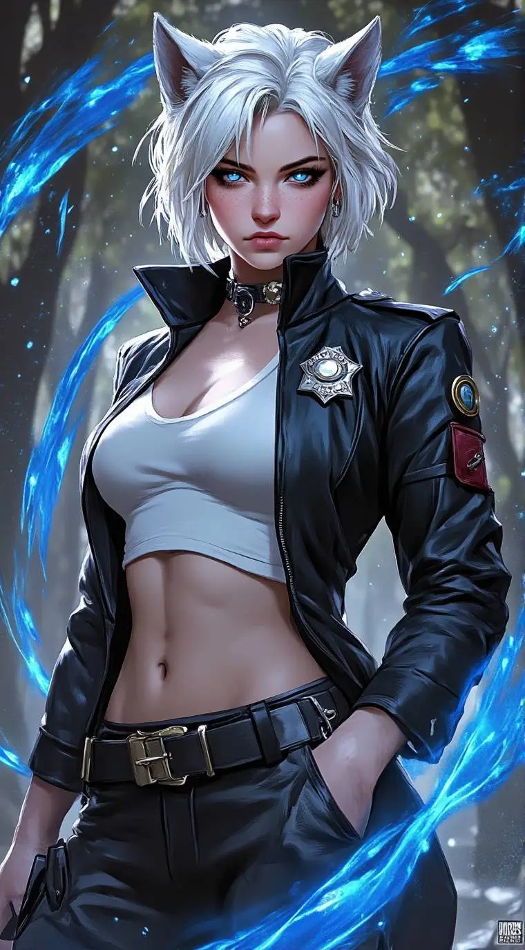 ai character: Wren Beifong background