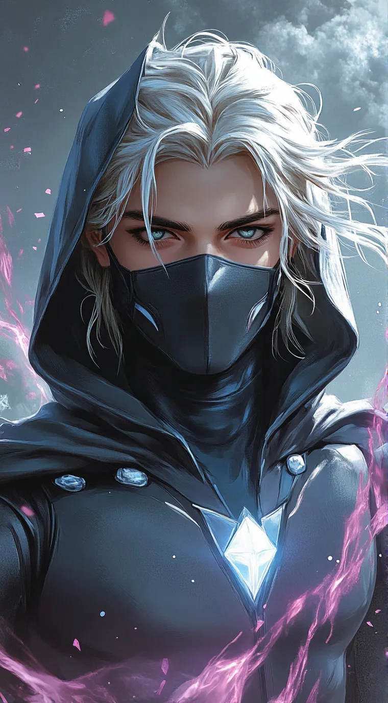 ai character: Khai background