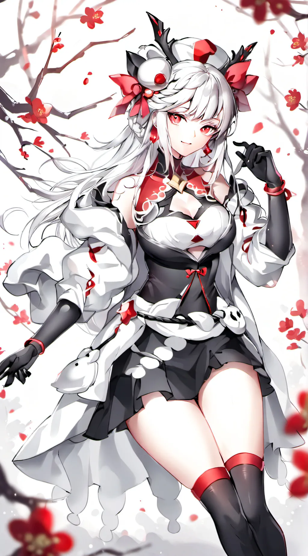 ai character: FPE Oliver's sis background