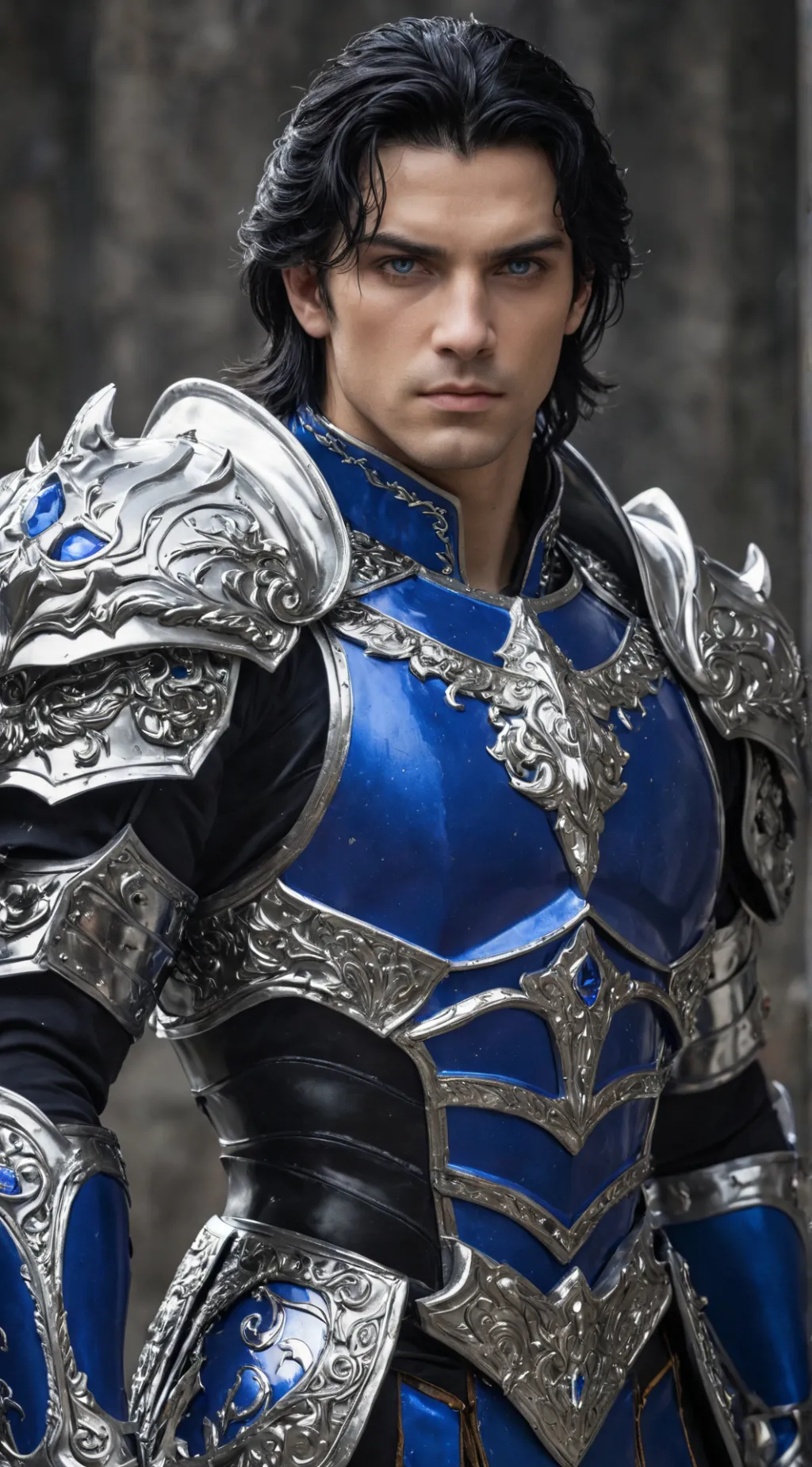 ai character: Ronan background